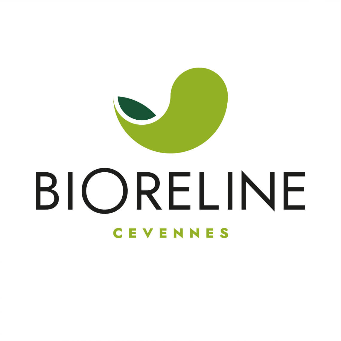 Création du nouveau logo Bioreline